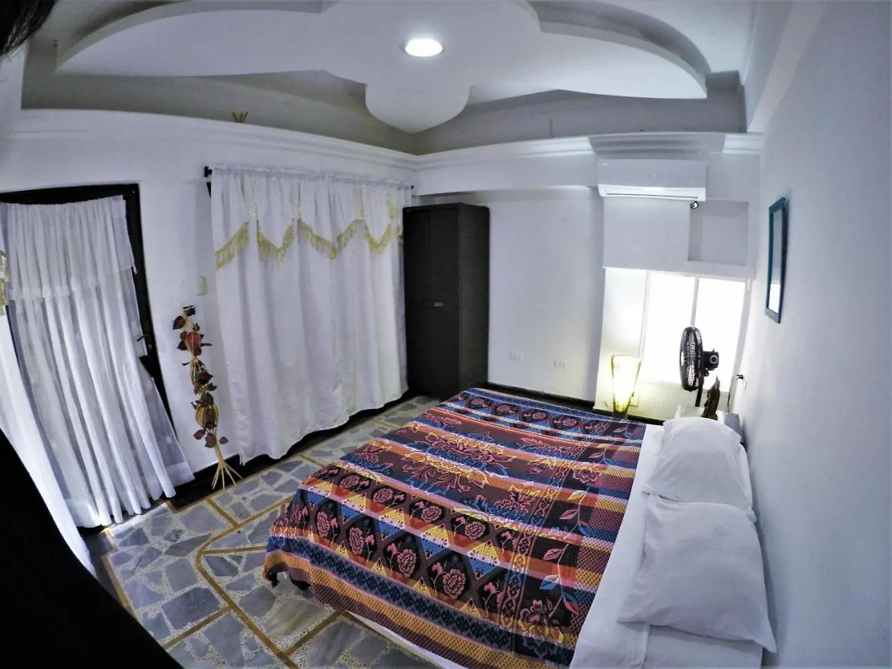 Casa Blanca Just For Travelers Hotel Cartagena Guest house