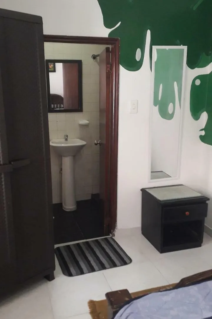 Casa Blanca Just For Travelers Hotel Cartagena 0*,  Colombia