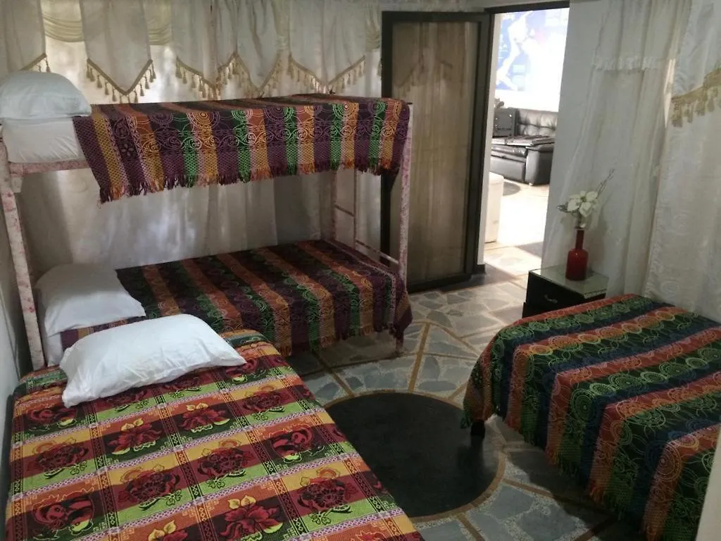 Casa Blanca Just For Travelers Hotel Cartagena