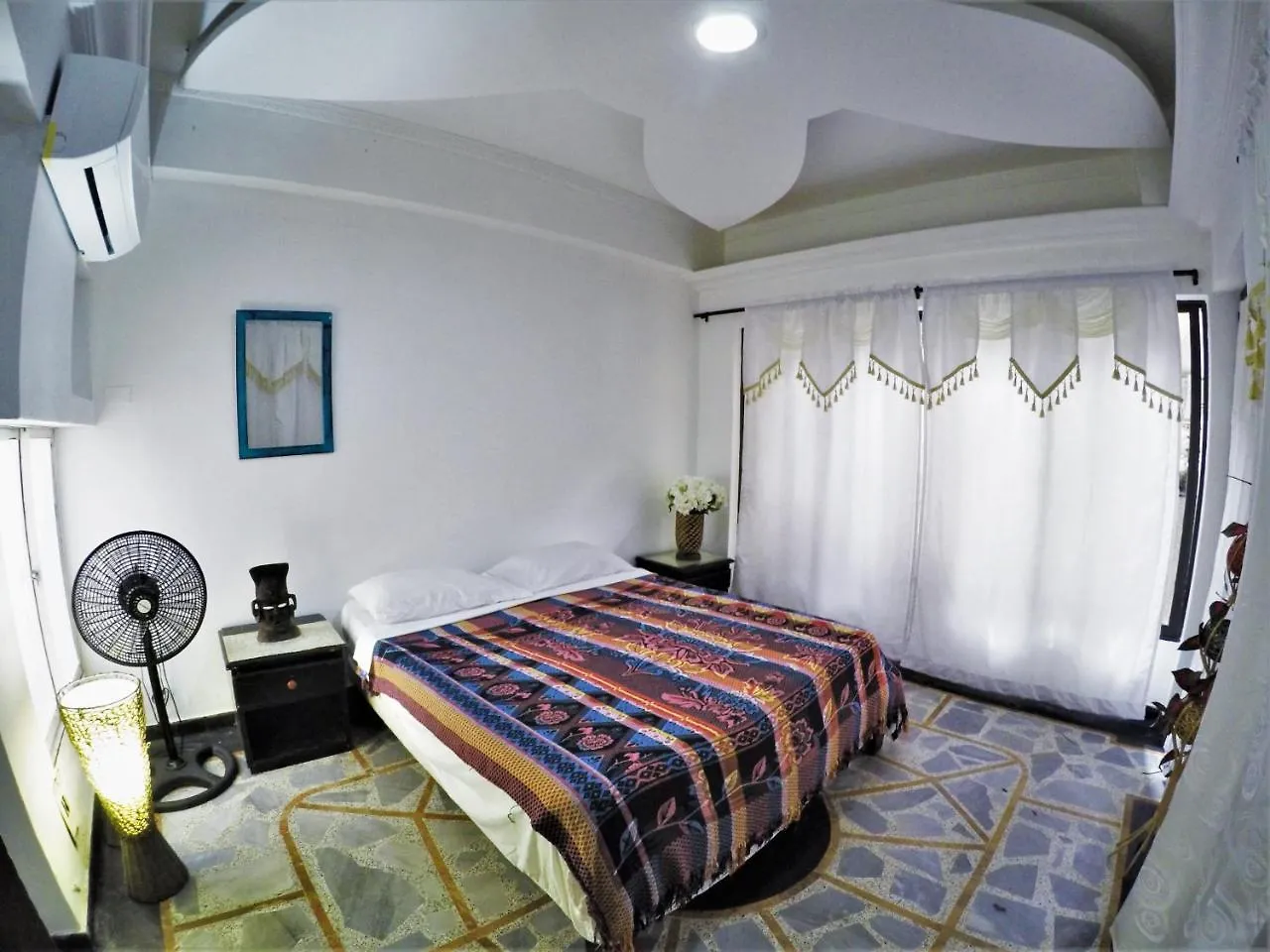 Guest house Casa Blanca Just For Travelers Hotel Cartagena