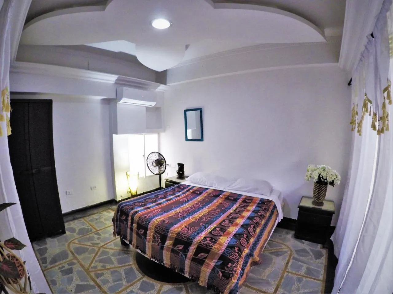 Casa Blanca Just For Travelers Hotel Cartagena 0*,