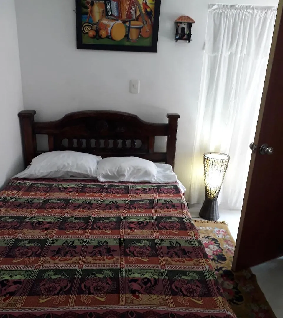 Casa Blanca Just For Travelers Hotel Cartagena Guest house